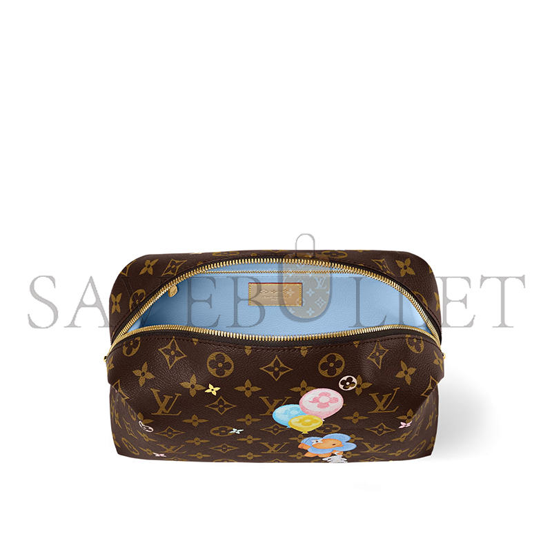 LOUIS VUITTON COSMETIC POUCH GM M14891 (27*18*9cm)